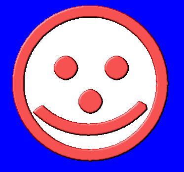 big smile
